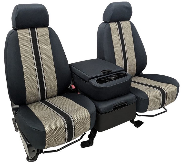 CalTrend Saddle Blanket Seat Covers