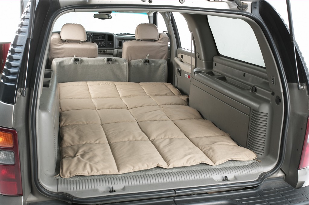 Canine Covers Cargo Area Liner Charcoal DCL6416CH - 1