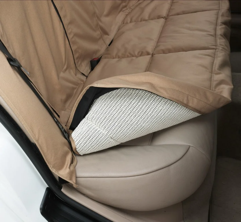 Canine Covers Custom Rear Seat Protector CarCoverUSA