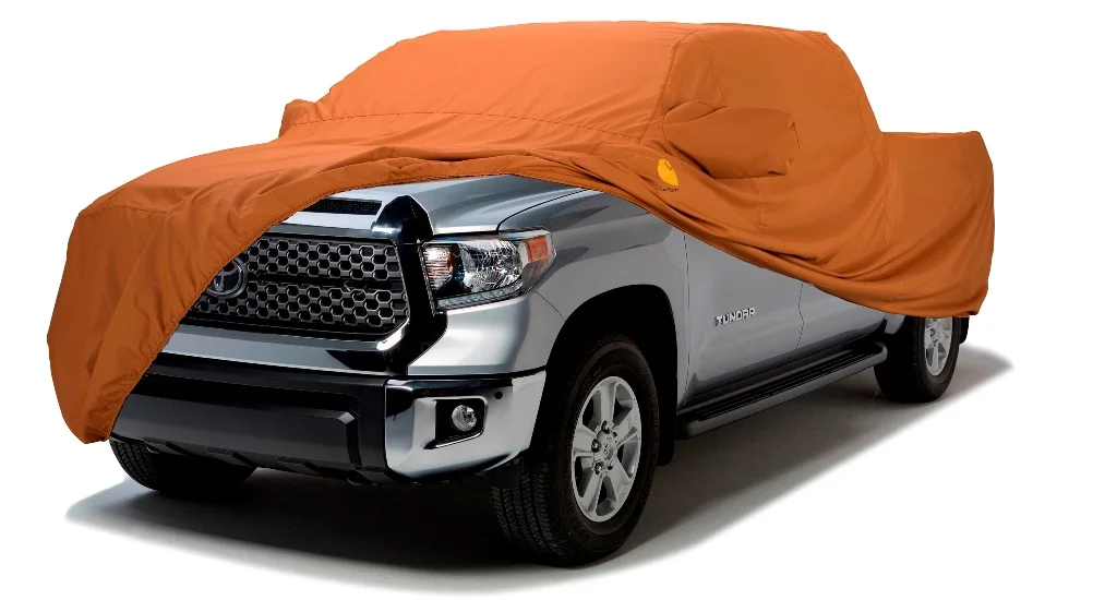 carhartt truck cover