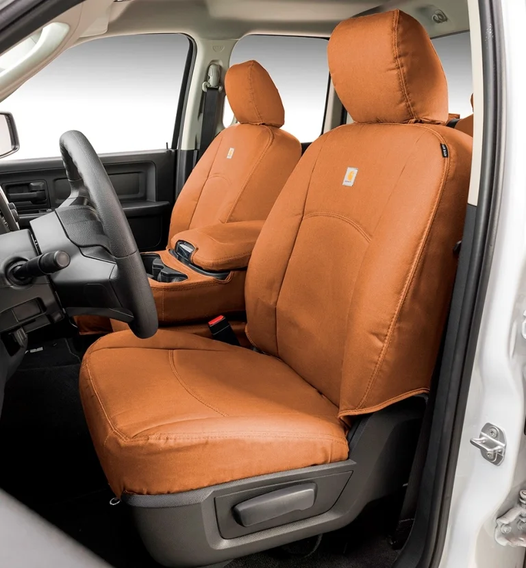 Carhartt Precision Fit Seat Covers