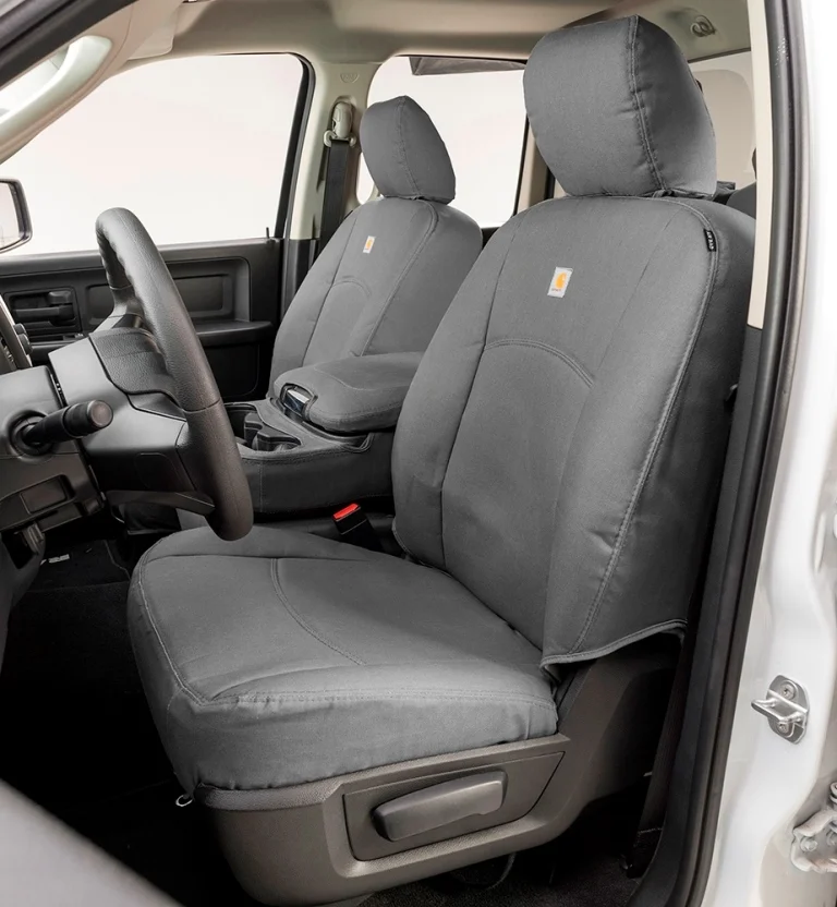 Carhartt SeatSaver Custom Seat Covers - Covercraft