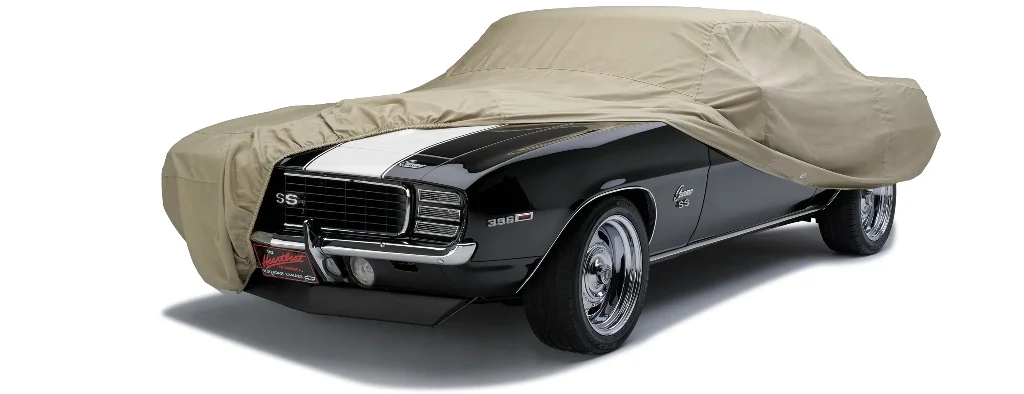 Soft Car Covers: Soft Cotton Flannel Car Cover for Indoors