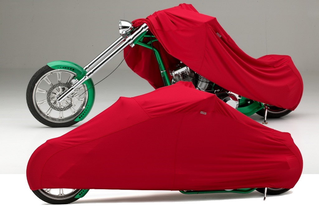 soft indoor motorcycle cover