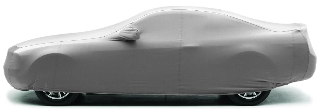 Covercraft FF10051FB Custom Form-Fit Car Cover - Black