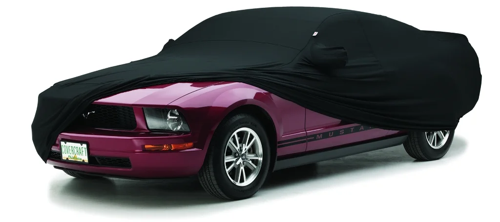 Indoor Car Covers by Covercraft - Custom Fit - Car Cover USA