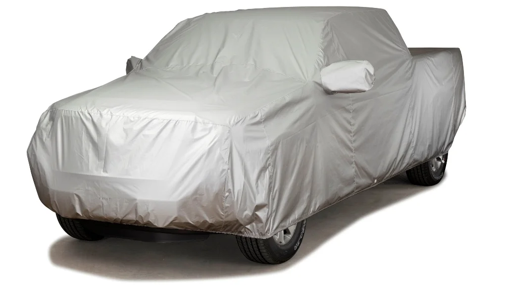 レビュー投稿で選べる特典 Covercraft Custom Fit Car Cover for Honda Accord (ReflecTect  Fabric, Silver)