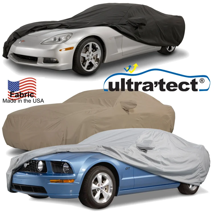 Covercraft Custom Fit Car Covers Ultratect C15891UB 2002-2010 Dodge Ram 1500;  2011-2018 Ram 1500