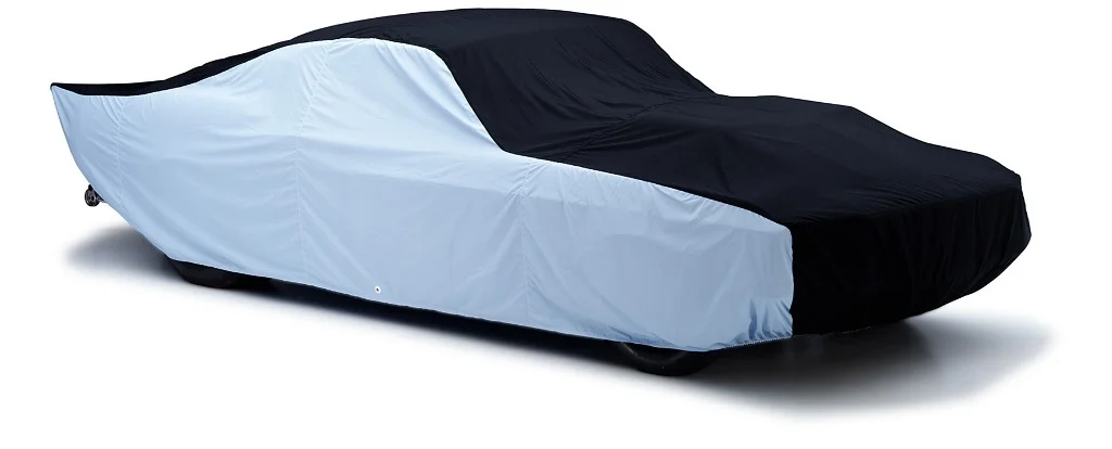 Covercraft Custom Fit Car Cover for Dodge Pickup (WeatherShield HP Fabric, Bright Blue) - 2