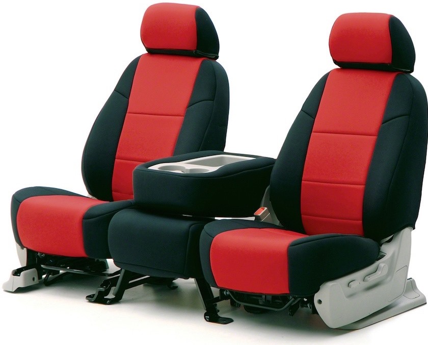 Coverking Neosupreme Seat Covers: Coverking Neosupreme Car Seat Covers