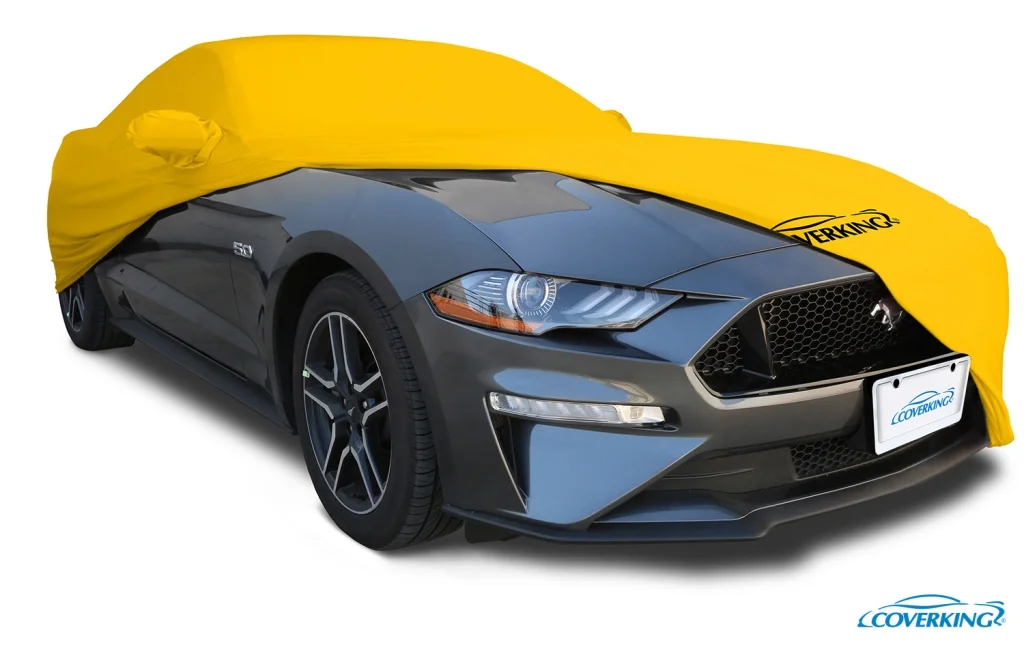 Ford Mustang Car Cover - Best Car Cover for Ford Mustang