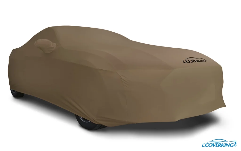 Satin Car Covers: Coverking Satin Stretch Car Cover
