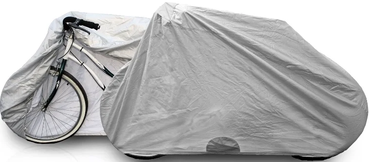 Bike Cover: Waterproof Outdoor Bicycle Cover
