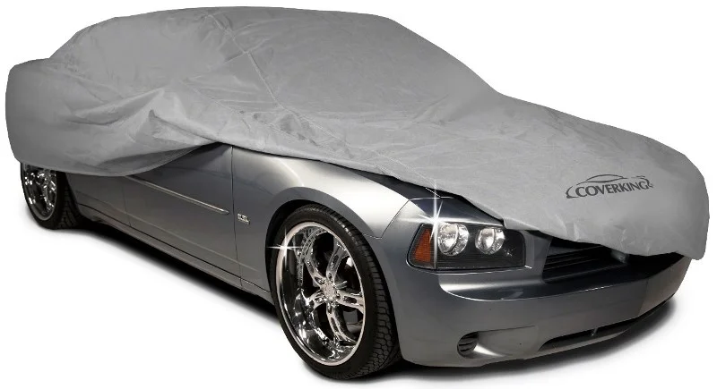 Universal Fit Car Cover, Large 