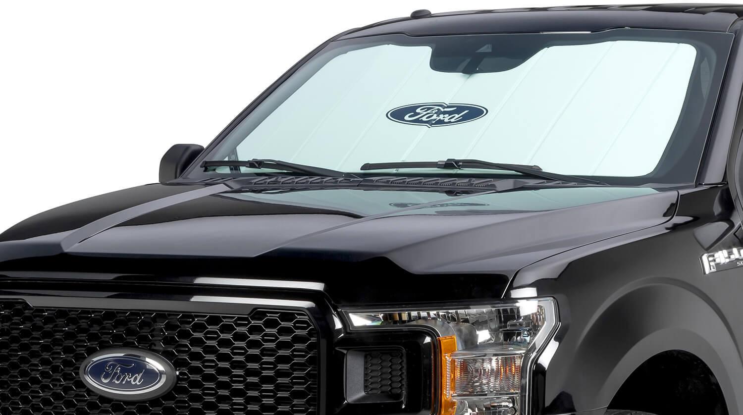 Ford UVS100 Premier Windshield Sunshades